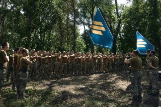 Ukraine's 3rd Separate Assault Brigade